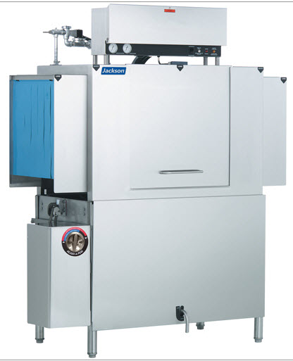 Conveyor Dishmachine AJX54 Chemical 