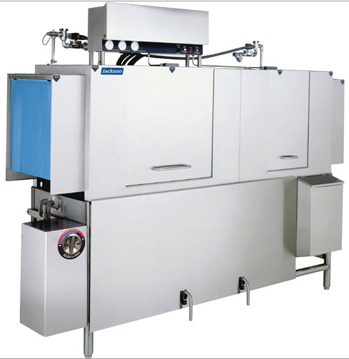 Conveyor Dishmachine AJX80 Chemical