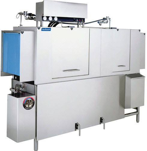 Conveyor Dishmachine AJX90 Chemical 