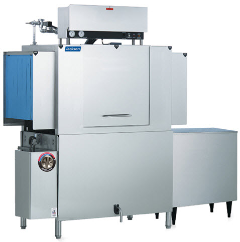 Jackson Conveyor AJ44 Gas Heat