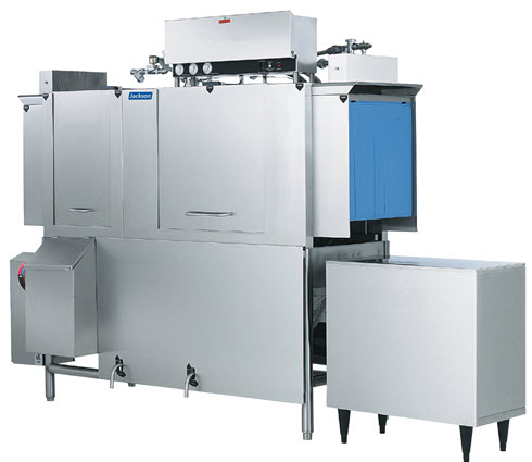 Conveyor Dishmachine AJ66 Jackson 