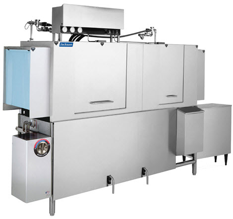 Conveyor Dishmachine AJ80 Jackson