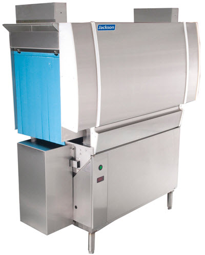 Crew44 Dishmachine Conveyor