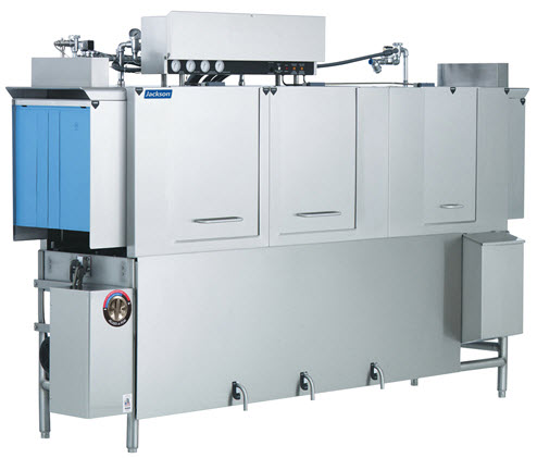 Jackson Conveyor Dual Tank AJ100